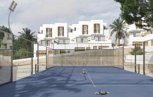 Nouvelle construction - Townhouse - El Ràfol D'Almúnia