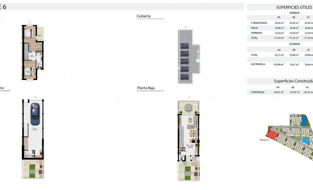 Nouvelle construction - Townhouse - El Ràfol D'Almúnia