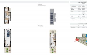 Nouvelle construction - Townhouse - El Ràfol D'Almúnia