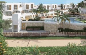 Nouvelle construction - Semidetached - El Ràfol D'Almúnia