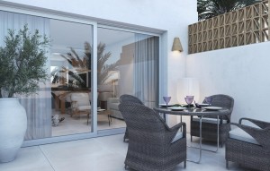 Nouvelle construction - Semidetached - El Ràfol D'Almúnia