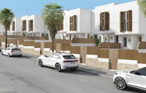 Nouvelle construction - Semidetached - El Ràfol D'Almúnia