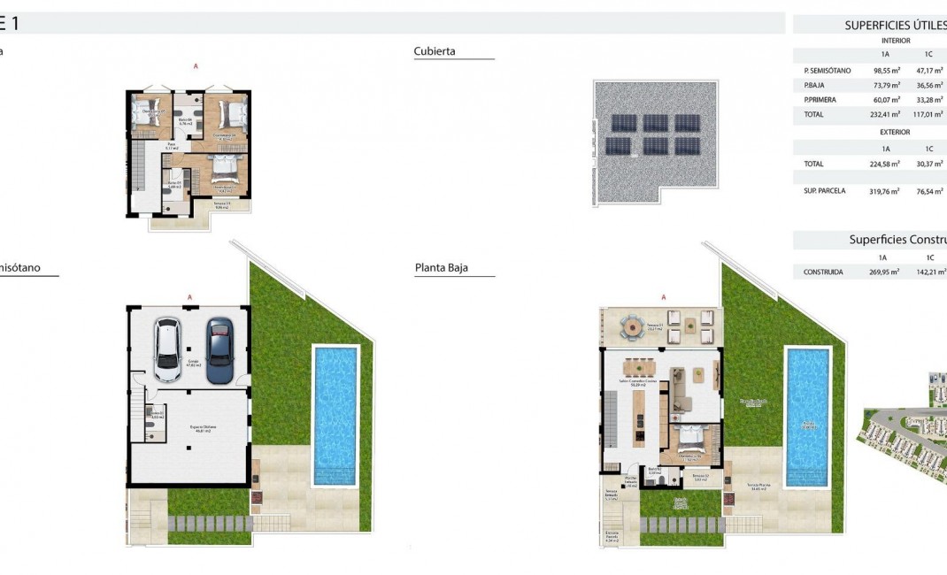 Nouvelle construction - Semidetached - El Ràfol D'Almúnia