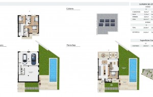Nouvelle construction - Semidetached - El Ràfol D'Almúnia