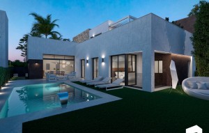 Nouvelle construction - Villa - Torre Pacheco - Torre-pacheco