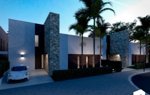 Nouvelle construction - Villa - Torre Pacheco - Torre-pacheco