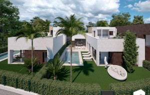 Nouvelle construction - Villa - Torre Pacheco - Torre-pacheco