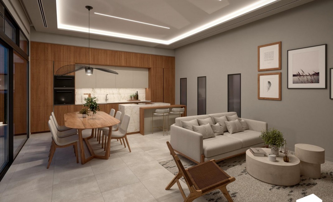 Nouvelle construction - Villa - Torre Pacheco - Torre-pacheco