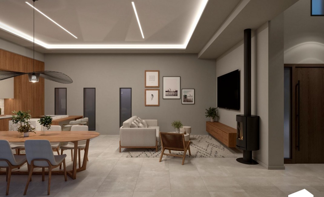 Nouvelle construction - Villa - Torre Pacheco - Torre-pacheco