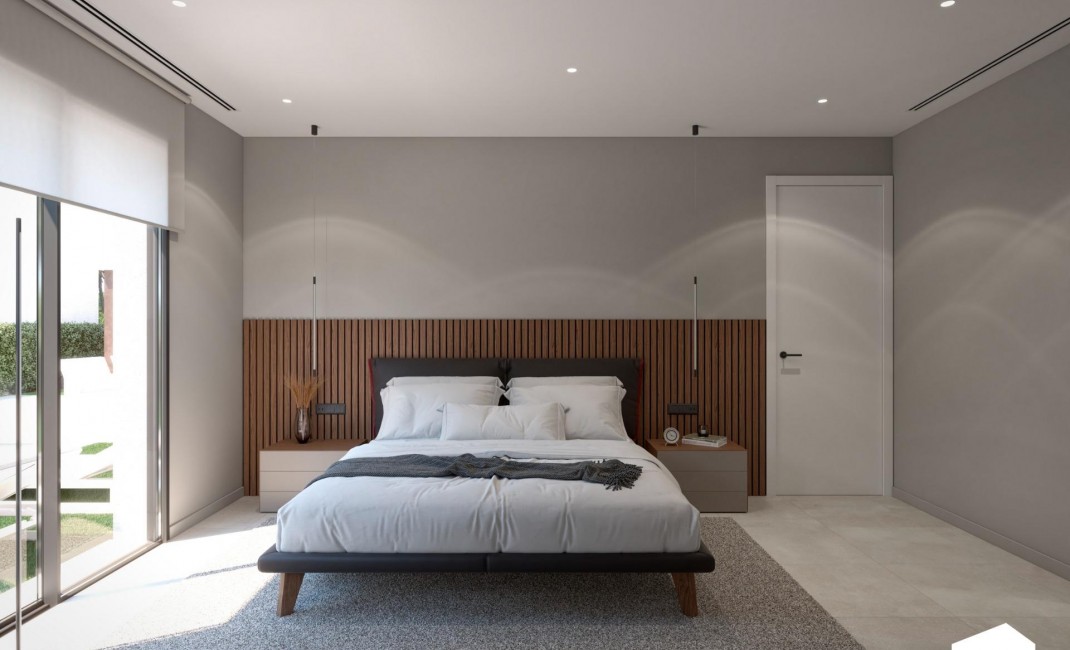 Nouvelle construction - Villa - Torre Pacheco - Torre-pacheco