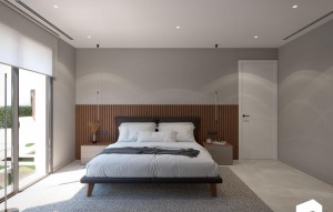 Nouvelle construction - Villa - Torre Pacheco - Torre-pacheco