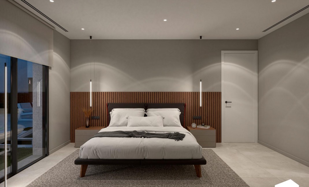 Nouvelle construction - Villa - Torre Pacheco - Torre-pacheco