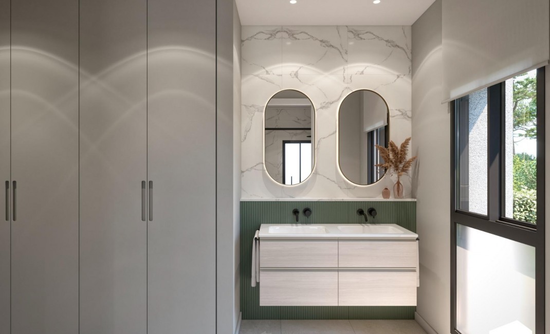 Nouvelle construction - Villa - Torre Pacheco - Torre-pacheco