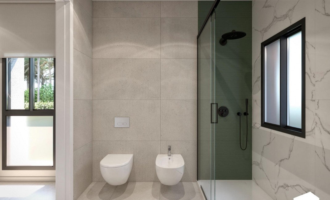 Nouvelle construction - Villa - Torre Pacheco - Torre-pacheco