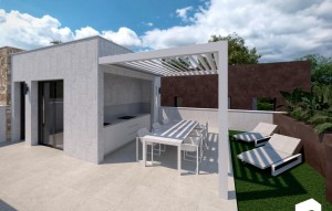 Nouvelle construction - Villa - Torre Pacheco - Torre-pacheco