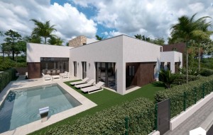 Nouvelle construction - Villa - Torre Pacheco - Torre-pacheco