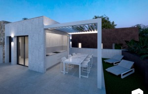 Nouvelle construction - Villa - Torre Pacheco - Torre-pacheco