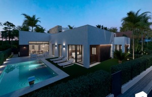 Nouvelle construction - Villa - Torre Pacheco - Torre-pacheco