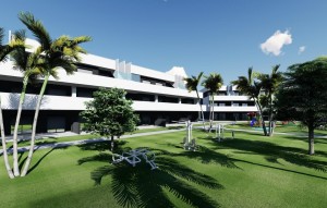 Nouvelle construction - Ground floor apartment - Guardamar del Segura - guardamar del segura