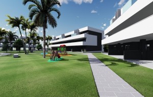 Nouvelle construction - Ground floor apartment - Guardamar del Segura - guardamar del segura