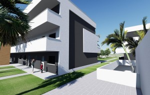 Nouvelle construction - Ground floor apartment - Guardamar del Segura - guardamar del segura