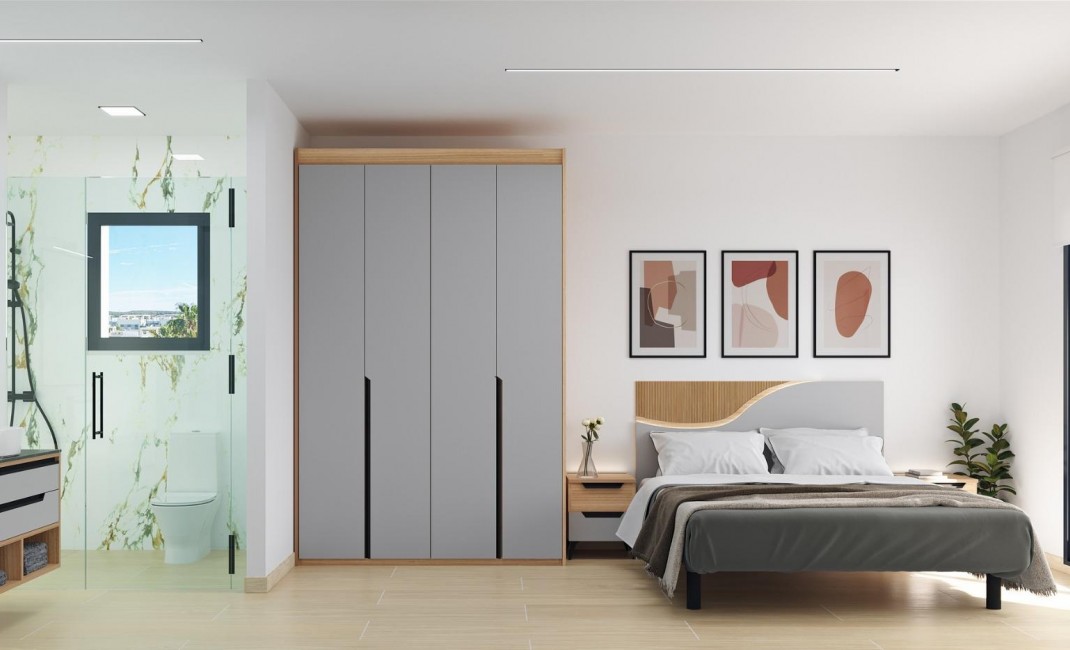 Nouvelle construction - Ground floor apartment - Guardamar del Segura - guardamar del segura