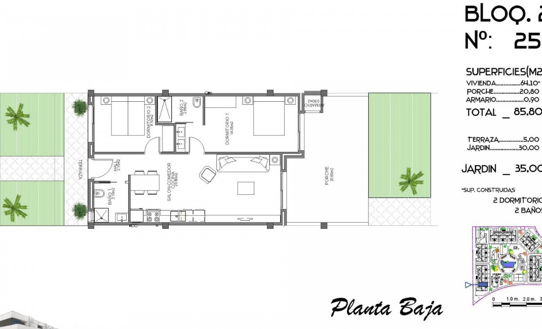 Nouvelle construction - Ground floor apartment - Guardamar del Segura - guardamar del segura