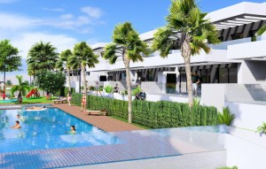 New Build - Apartment - Algorfa