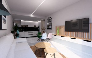 New Build - Apartment - Algorfa