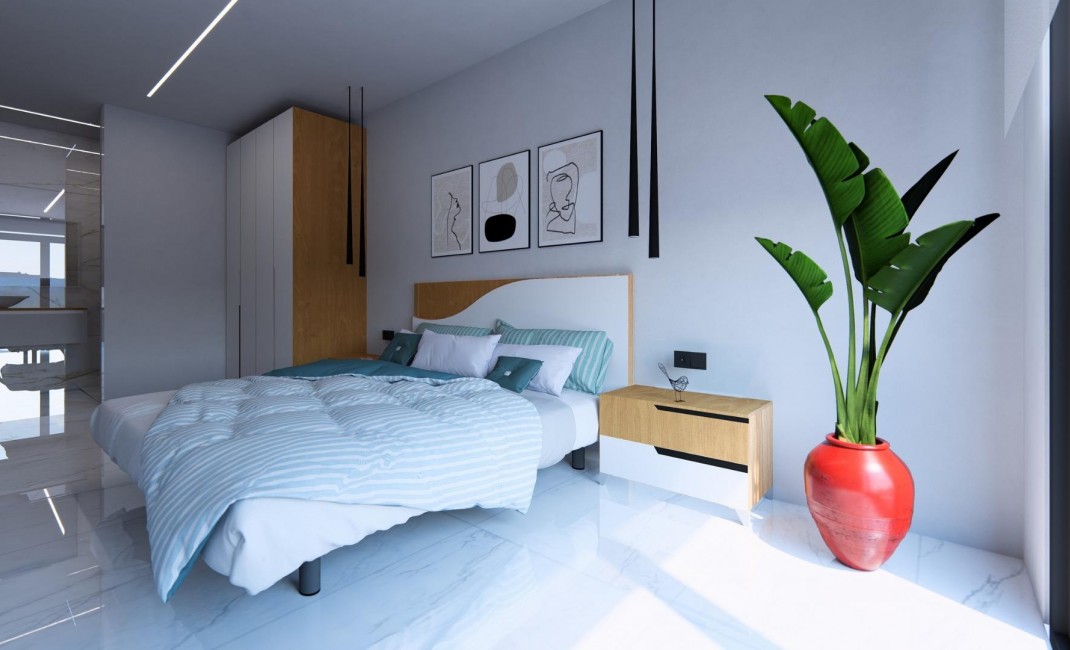 New Build - Apartment - Algorfa