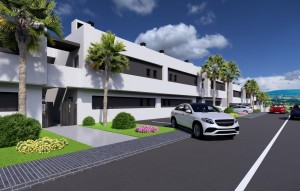 New Build - Apartment - Algorfa