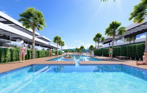 New Build - Apartment - Algorfa