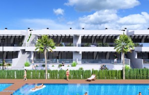 New Build - Apartment - Algorfa
