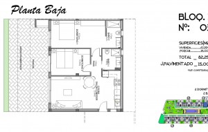New Build - Apartment - Algorfa