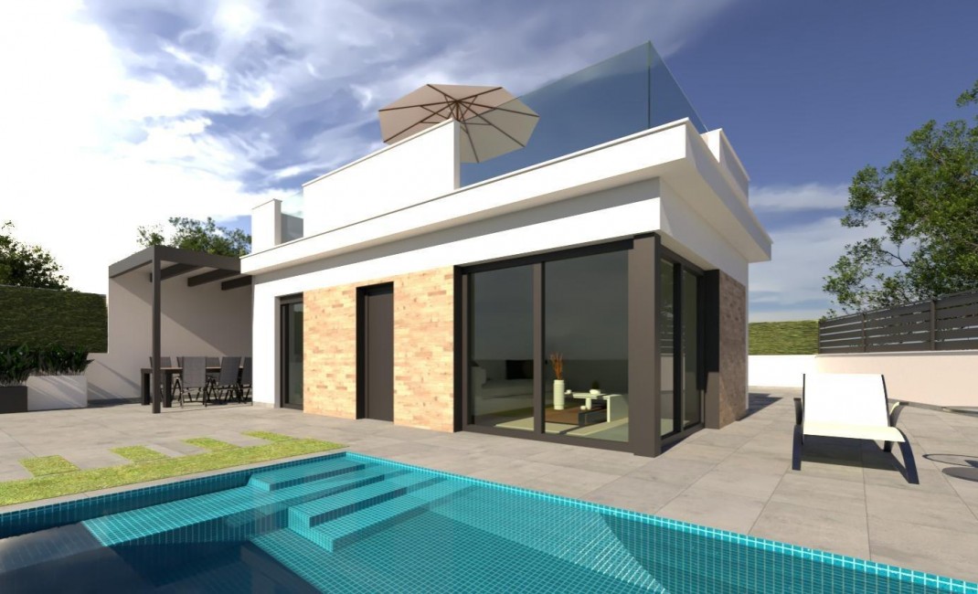 New Build - Villa - Los Alcázares