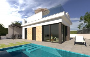 New Build - Villa - Los Alcázares