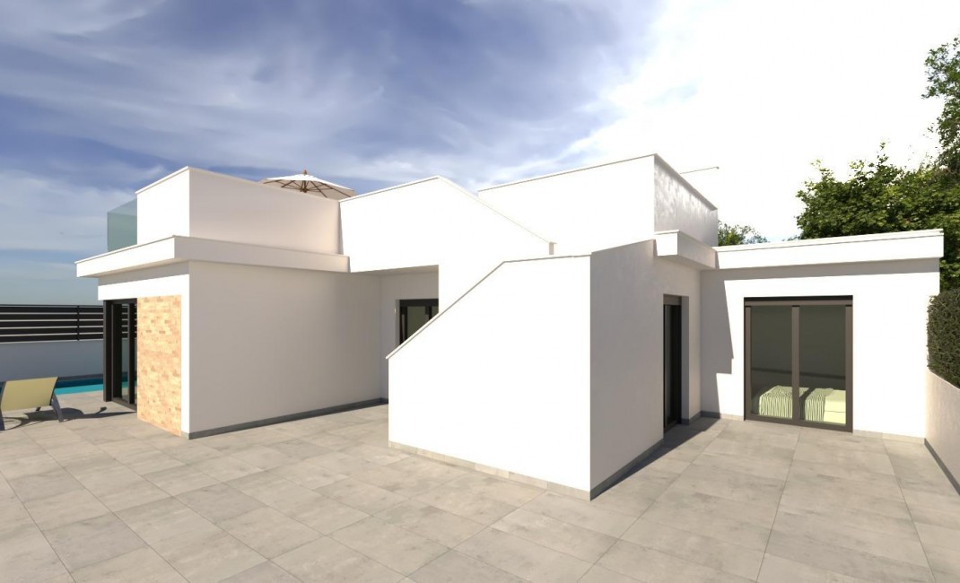 New Build - Villa - Los Alcázares