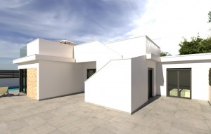 New Build - Villa - Los Alcázares