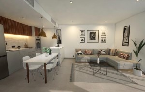 New Build - Villa - Los Alcázares