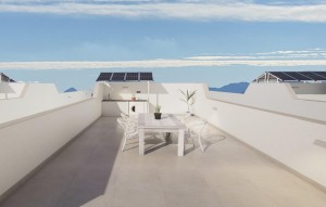 New Build - Villa - Los Alcázares