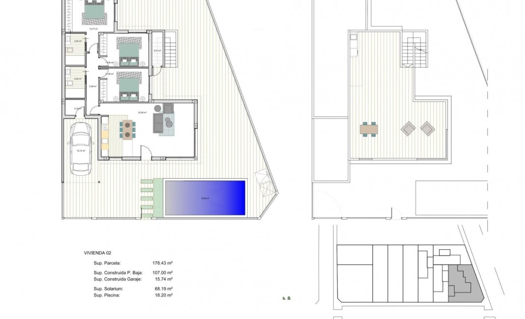 New Build - Villa - Los Alcázares