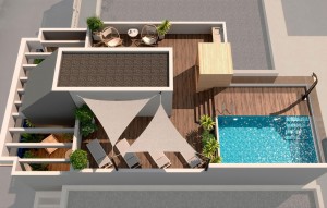 New Build - Apartment - Torrevieja