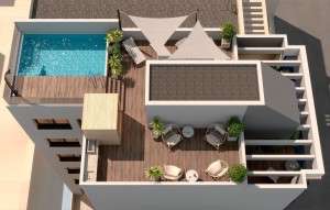 New Build - Apartment - Torrevieja