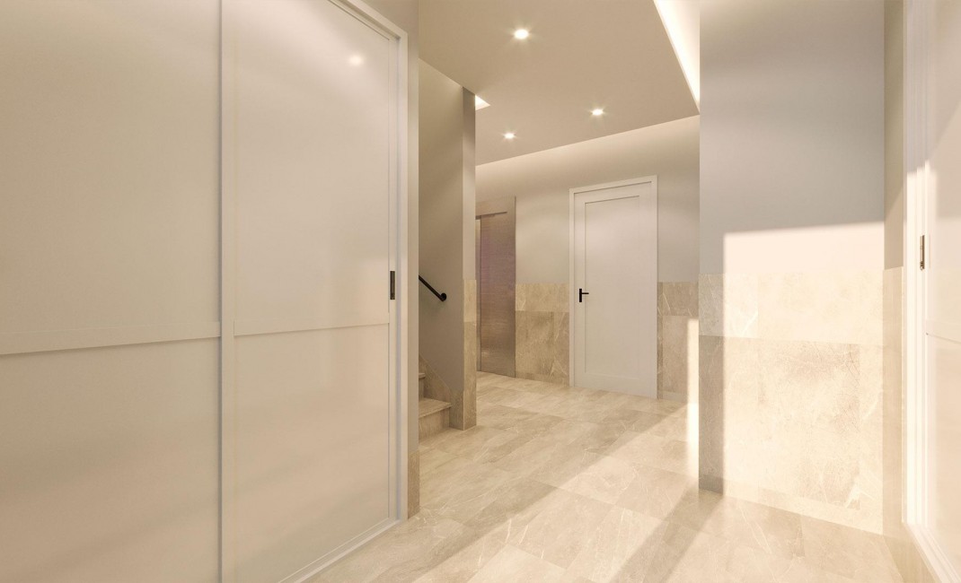 New Build - Apartment - Torrevieja