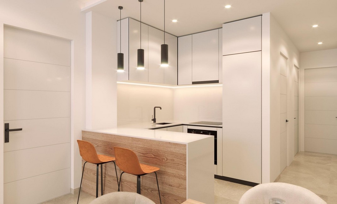 New Build - Apartment - Torrevieja