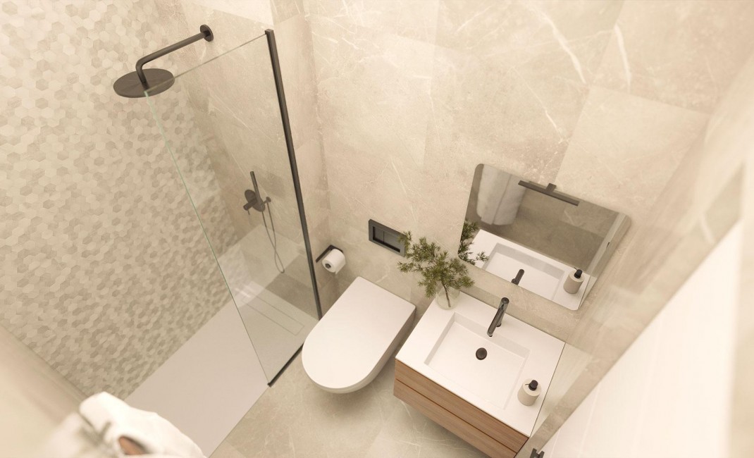 New Build - Apartment - Torrevieja