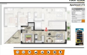 New Build - Apartment - Torrevieja