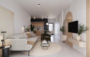 Nouvelle construction - Appartement - San Miguel de Salinas