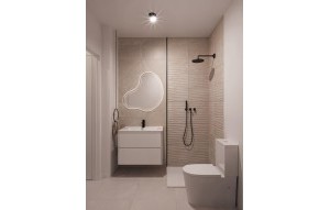 Nouvelle construction - Appartement - San Miguel de Salinas