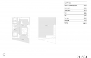 Nouvelle construction - Appartement - San Miguel de Salinas